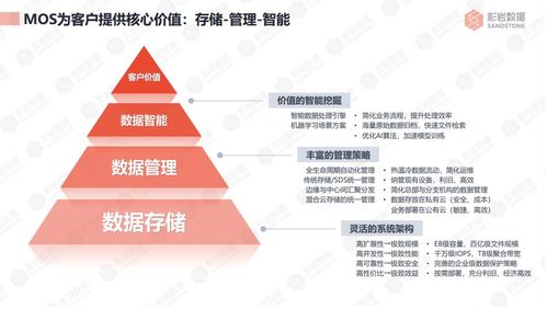 杉巖對象存儲 賦能企業智慧的數據價值引擎